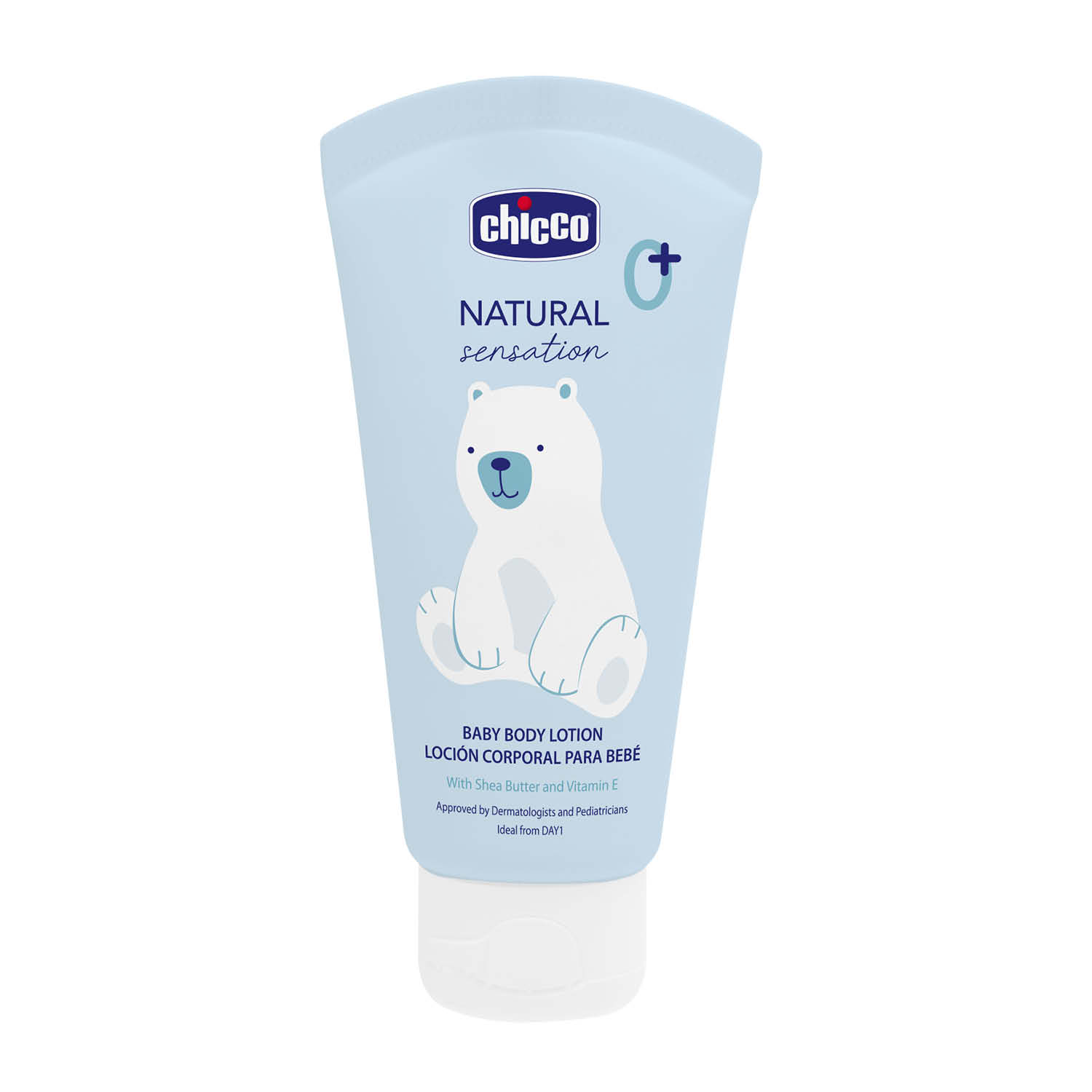 Baby Body Lotion Natural Sensation (500ml)-150ml